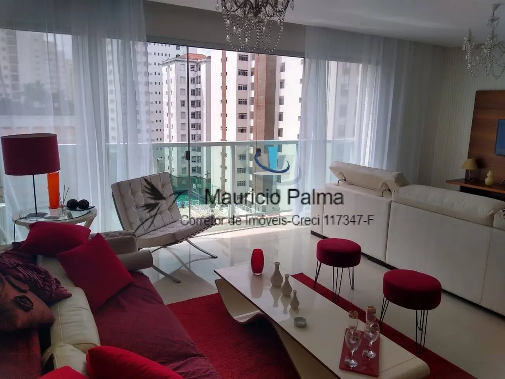 Apartamento, 3 quartos, 155 m² - Foto 3