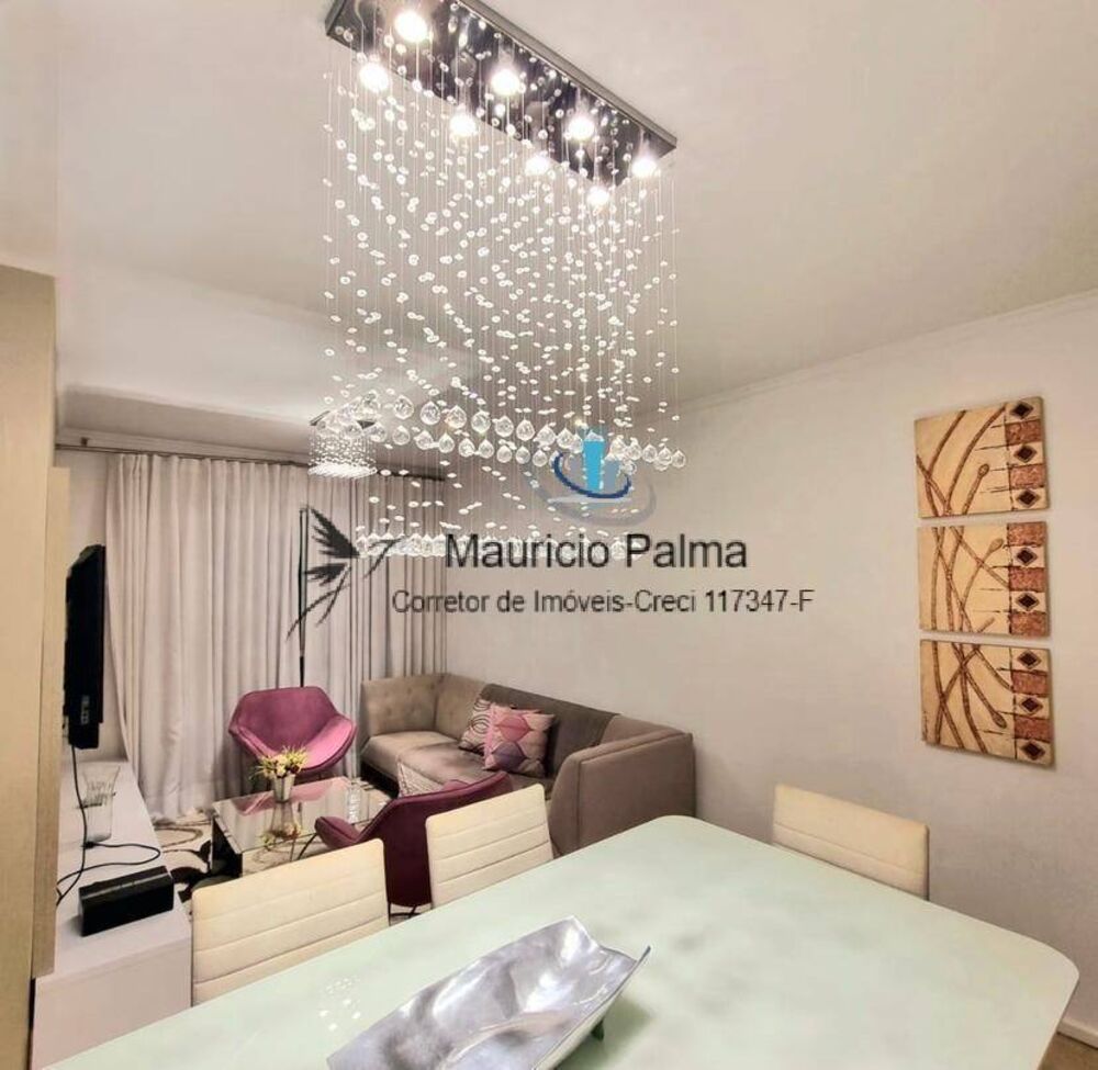 Apartamento à venda com 3 quartos, 123m² - Foto 1
