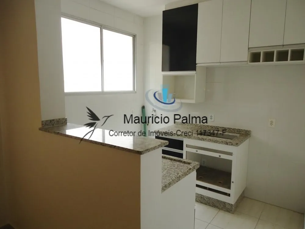 Apartamento, 2 quartos, 45 m² - Foto 4