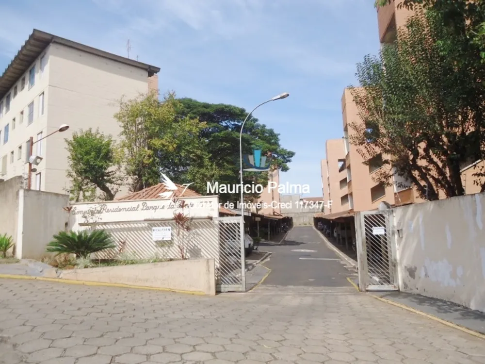Apartamento, 3 quartos, 71 m² - Foto 1