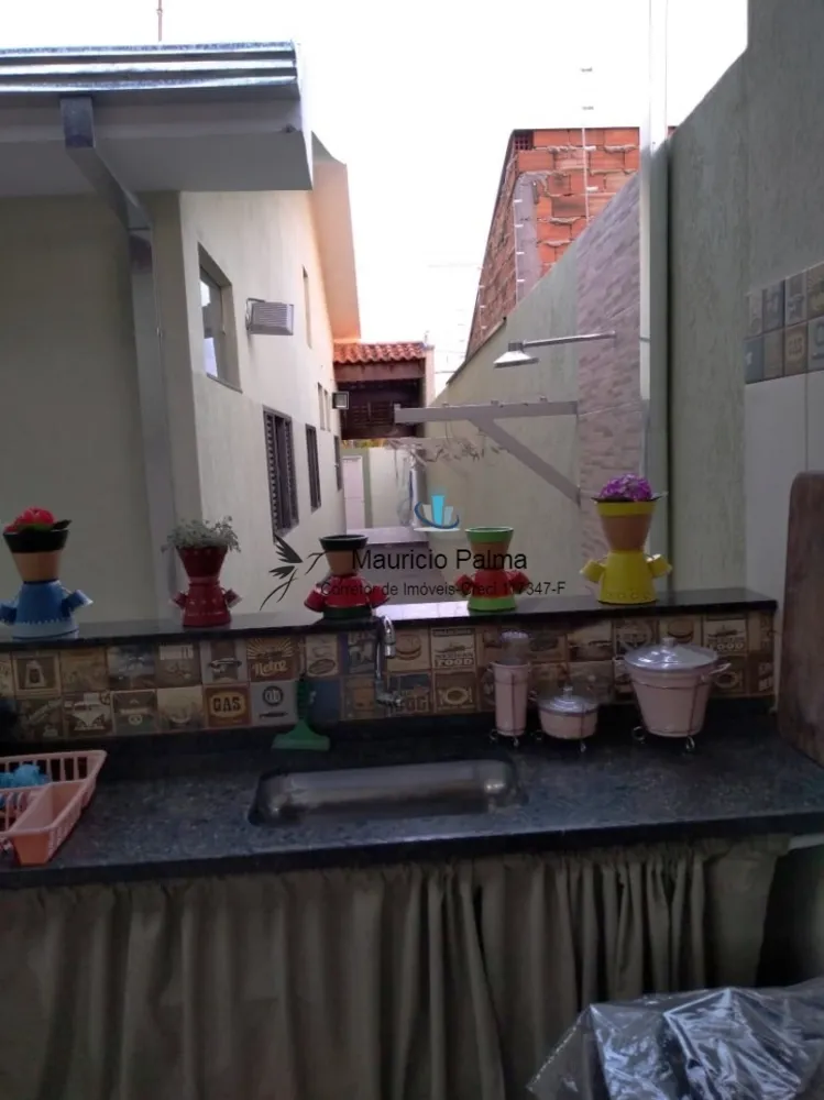 Casa, 3 quartos, 157 m² - Foto 16