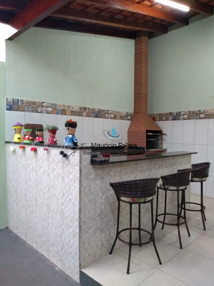 Casa, 3 quartos, 157 m² - Foto 2