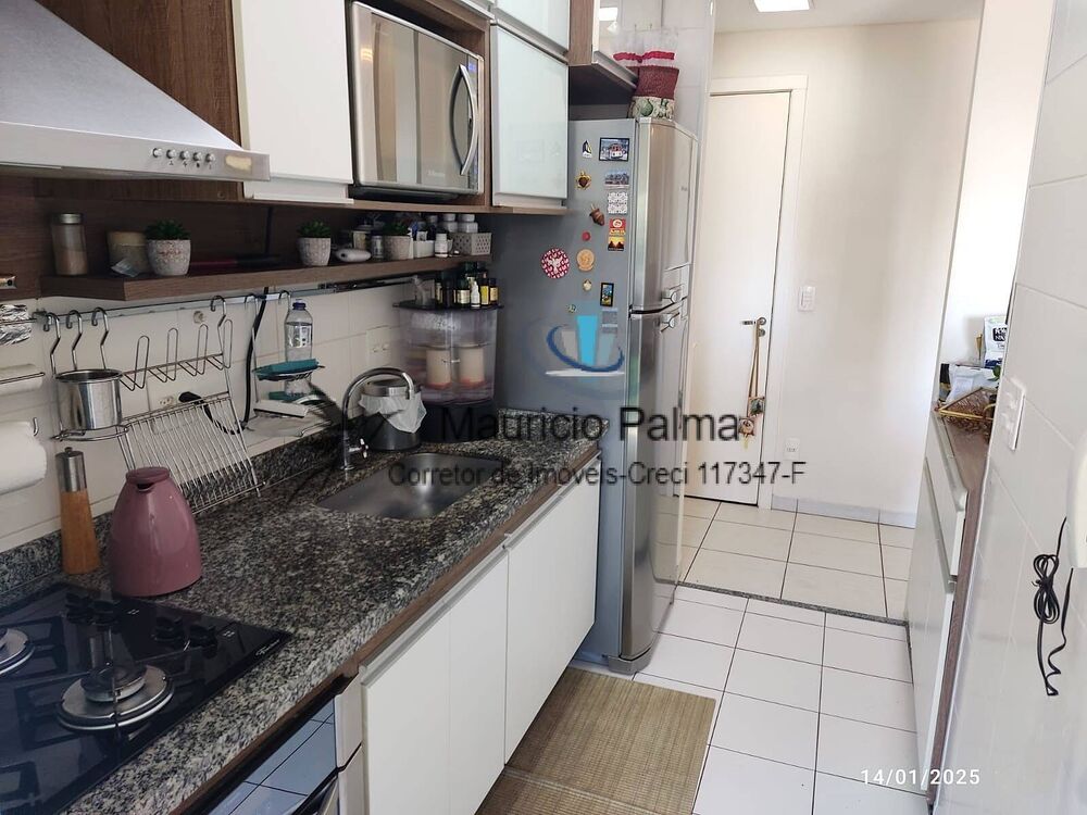 Apartamento, 2 quartos, 53 m² - Foto 8