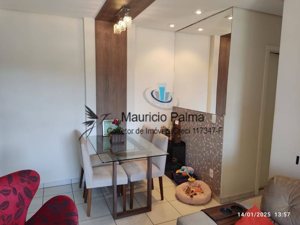 Apartamento, 2 quartos, 53 m² - Foto 3