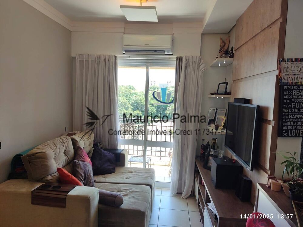 Apartamento, 2 quartos, 53 m² - Foto 2