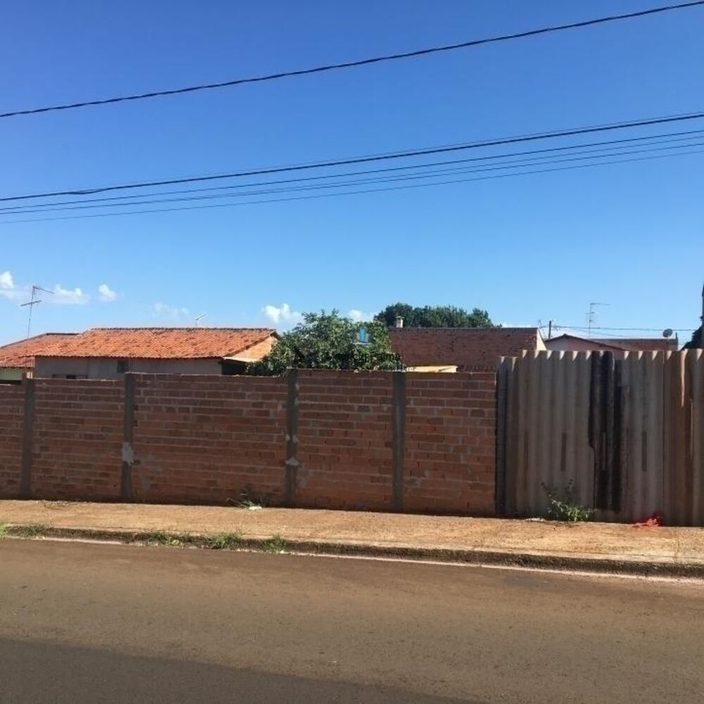 Terreno, 206 m² - Foto 1