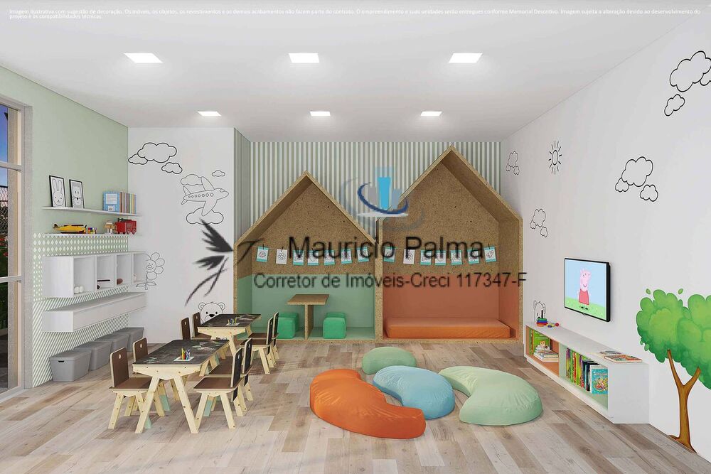 Apartamento à venda com 2 quartos, 75m² - Foto 7