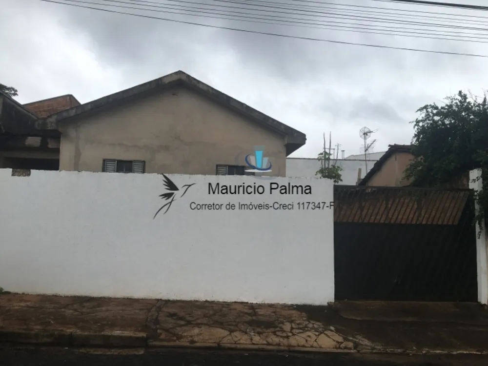 Casa, 3 quartos, 87 m² - Foto 1