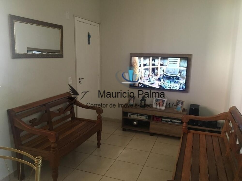 Apartamento, 2 quartos, 42 m² - Foto 3