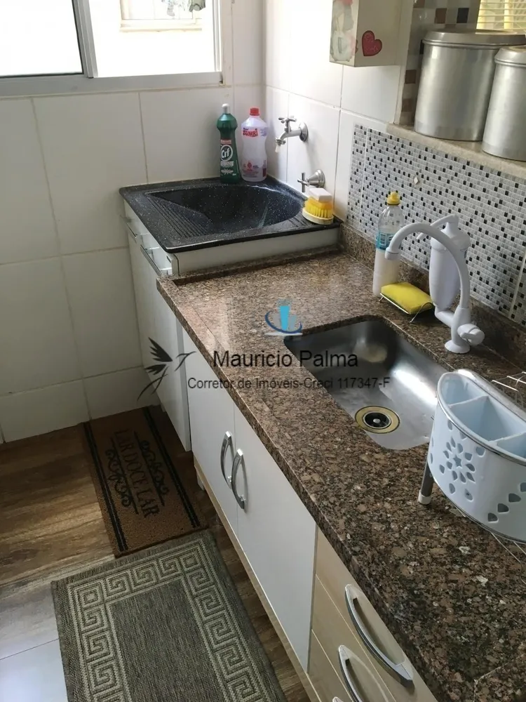 Apartamento, 2 quartos, 42 m² - Foto 4