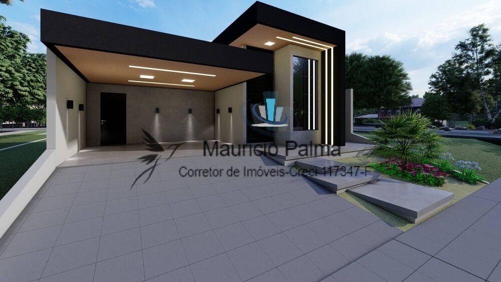 Casa de Condomínio, 3 quartos - Foto 2