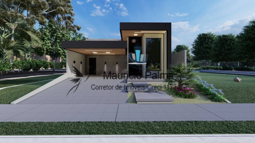 Casa de Condomínio, 3 quartos - Foto 4