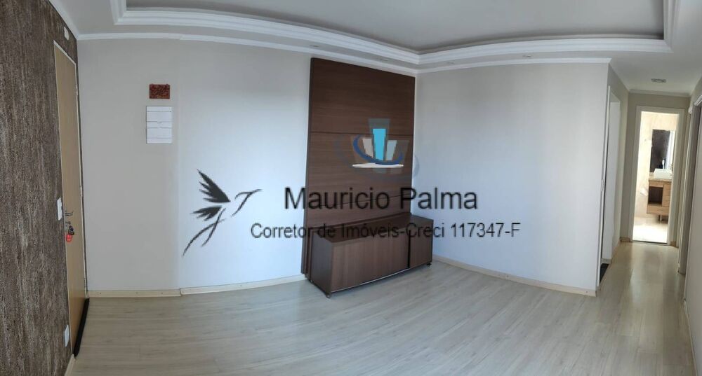 Apartamento à venda com 2 quartos, 55m² - Foto 1