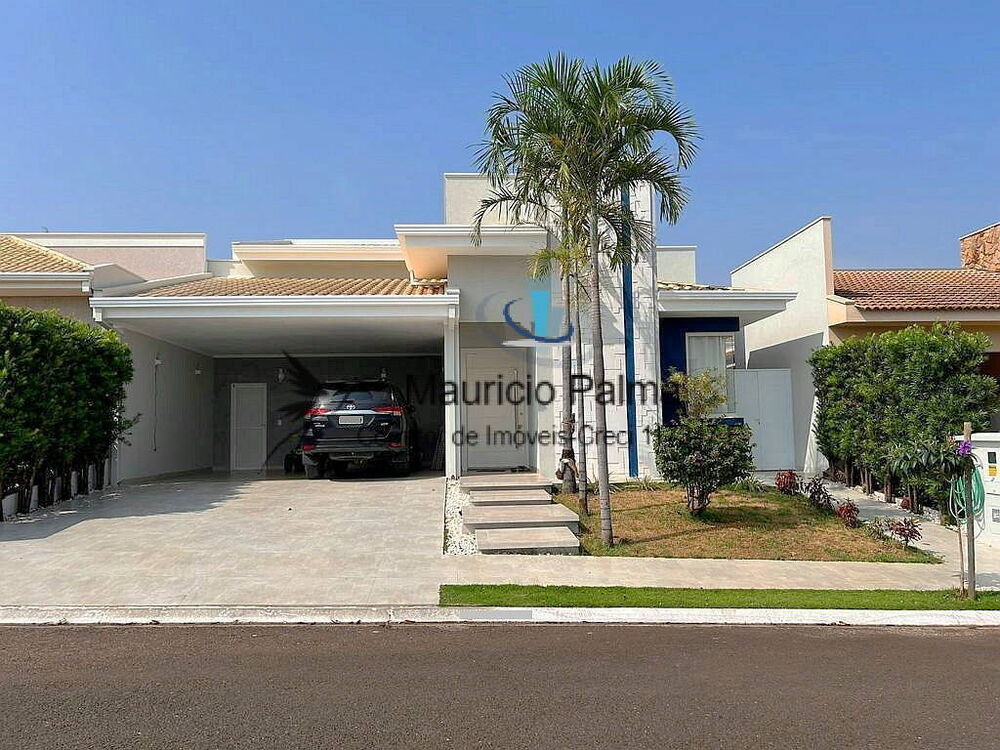 Casa de Condomínio, 3 quartos - Foto 1