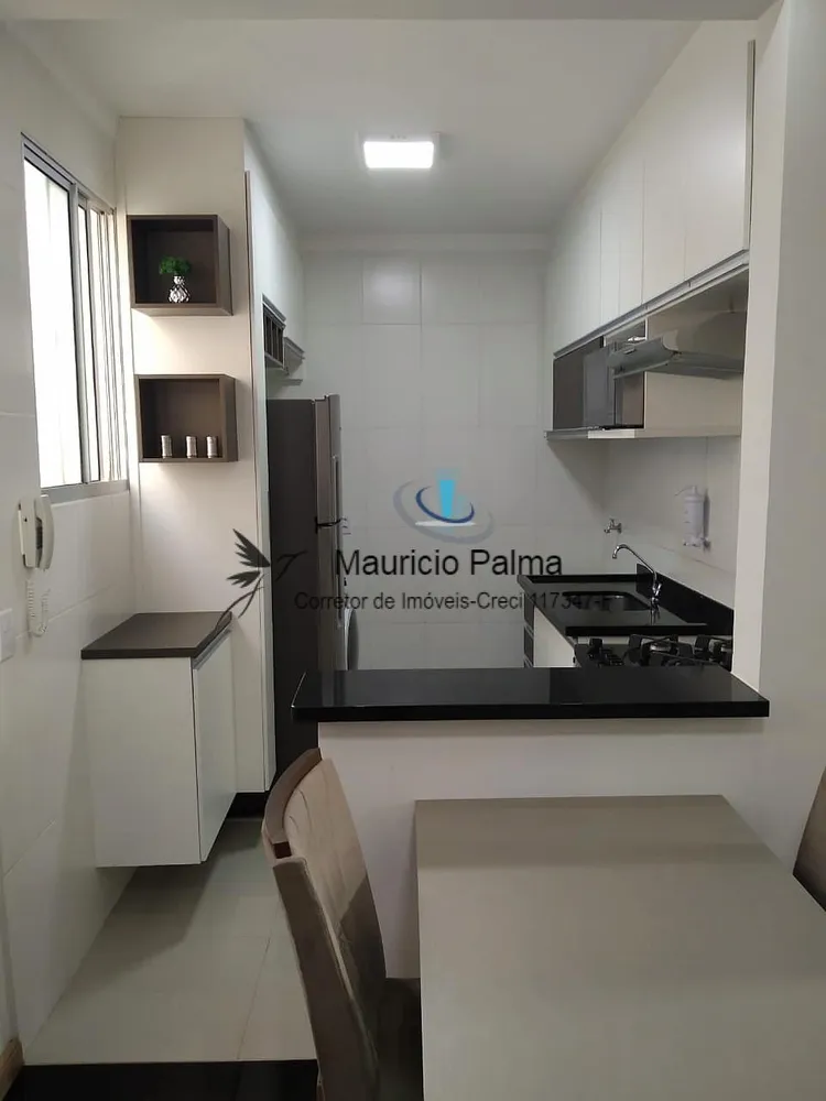 Apartamento, 2 quartos, 51 m² - Foto 2