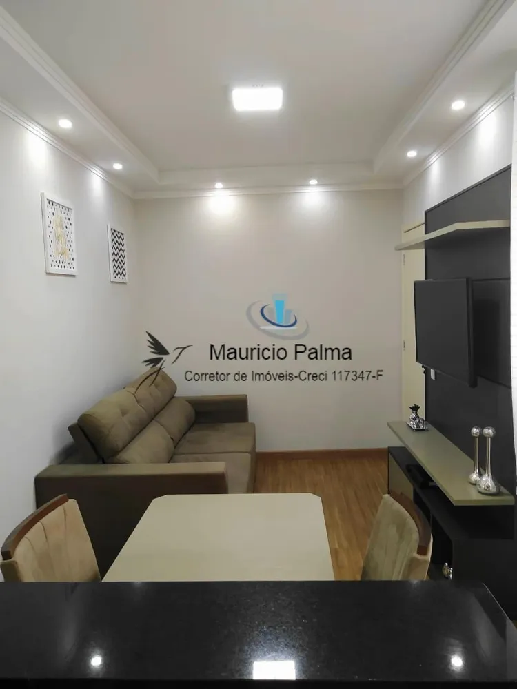 Apartamento, 2 quartos, 51 m² - Foto 4