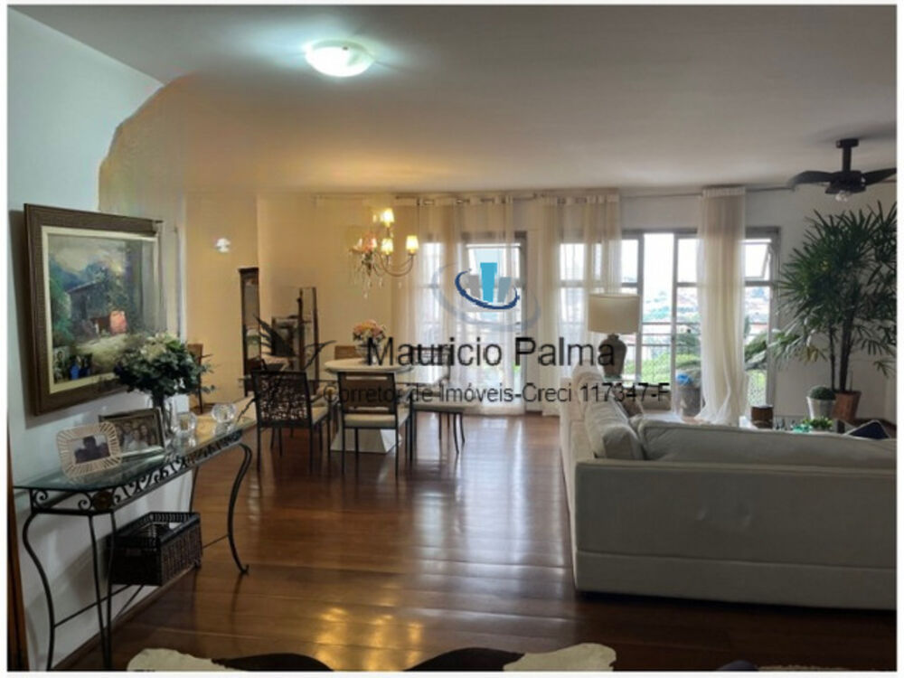 Apartamento, 3 quartos, 207 m² - Foto 1