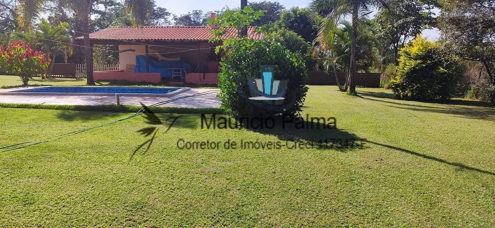 Chácara, 3 quartos, 2990 m² - Foto 8