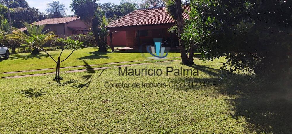 Chácara, 3 quartos, 2990 m² - Foto 1