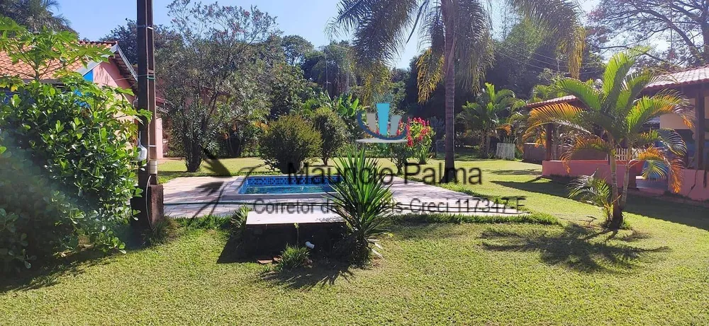Chácara, 3 quartos, 2990 m² - Foto 1