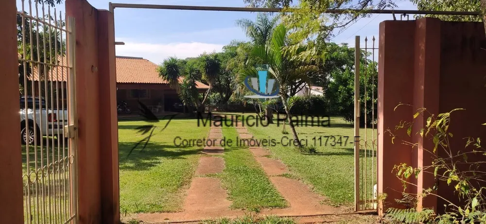 Chácara, 3 quartos, 2990 m² - Foto 2