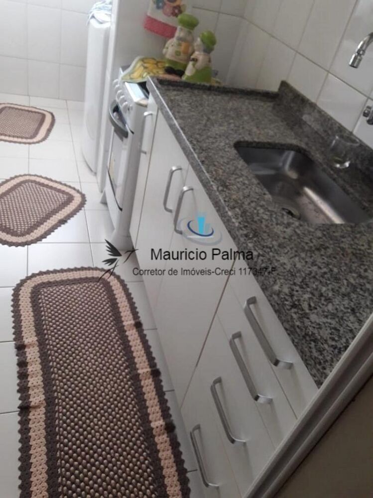 Apartamento à venda com 2 quartos, 57m² - Foto 3
