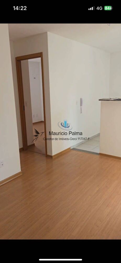 Apartamento, 2 quartos, 39 m² - Foto 3