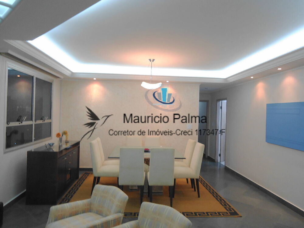 Apartamento, 3 quartos, 126 m² - Foto 1