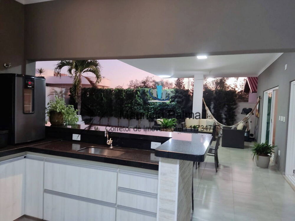 Casa de Condomínio, 3 quartos - Foto 2