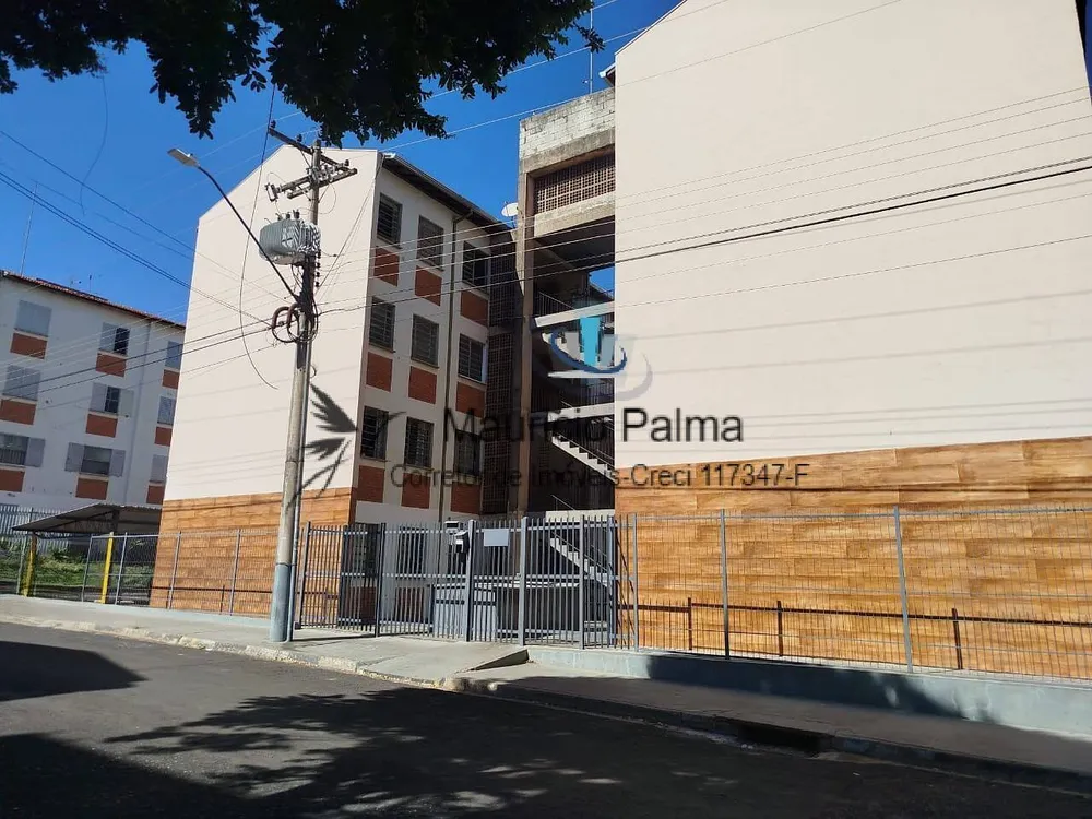 Apartamento, 2 quartos, 44 m² - Foto 1