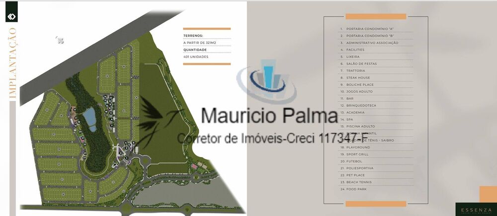 Terreno à venda, 360m² - Foto 20