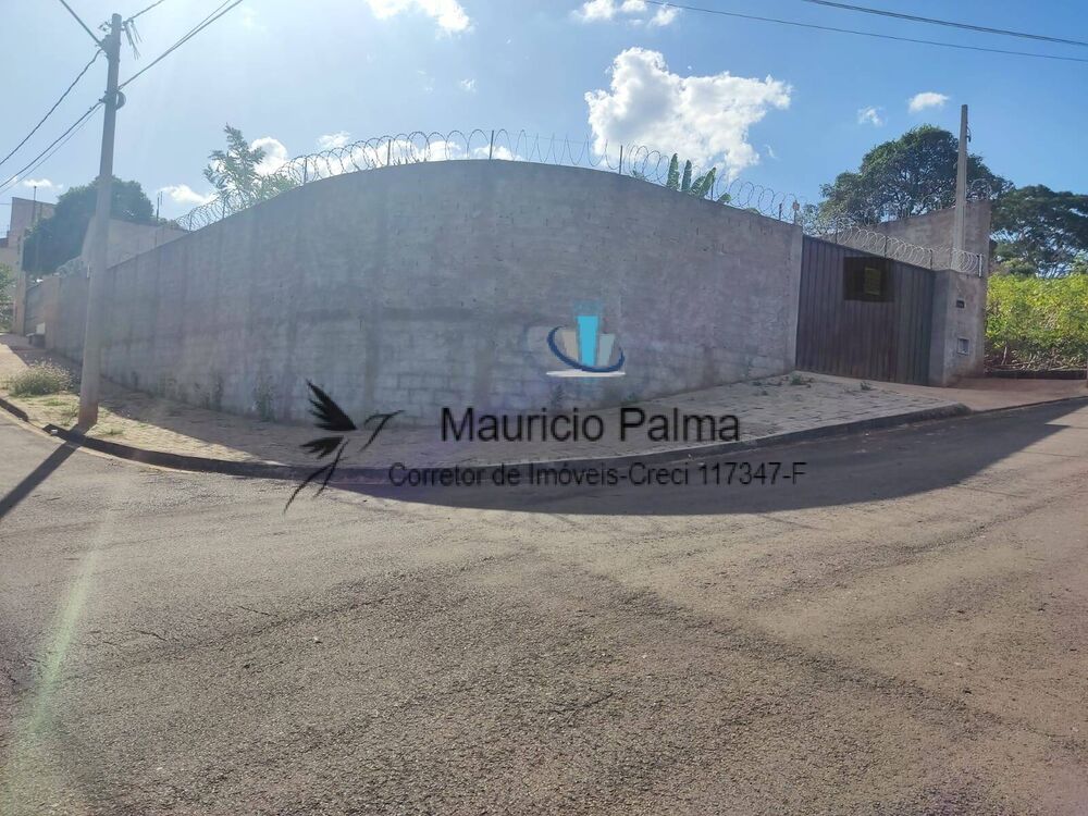 Terreno, 372 m² - Foto 1