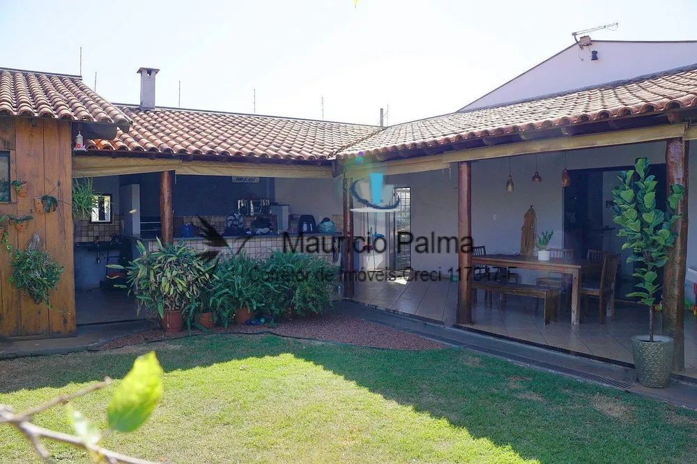 Casa, 3 quartos, 217 m² - Foto 3