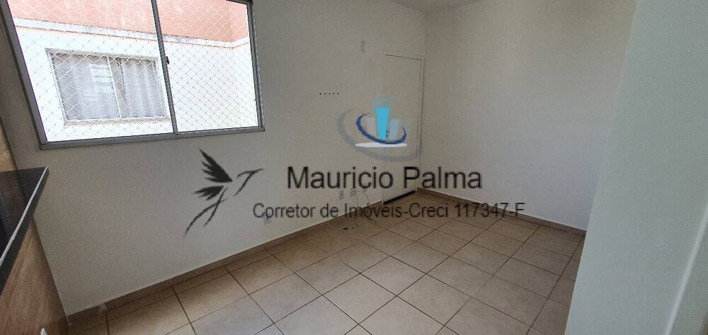 Apartamento à venda com 2 quartos, 49m² - Foto 3