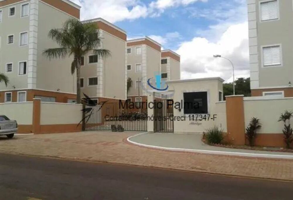 Apartamento à venda com 2 quartos, 49m² - Foto 1