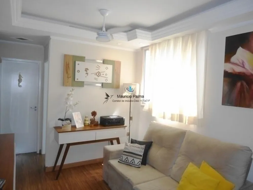 Apartamento, 3 quartos, 59 m² - Foto 4