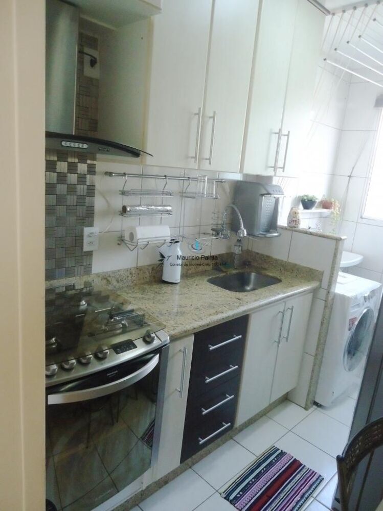 Apartamento, 3 quartos, 59 m² - Foto 2