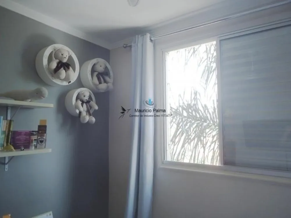 Apartamento, 3 quartos, 59 m² - Foto 9