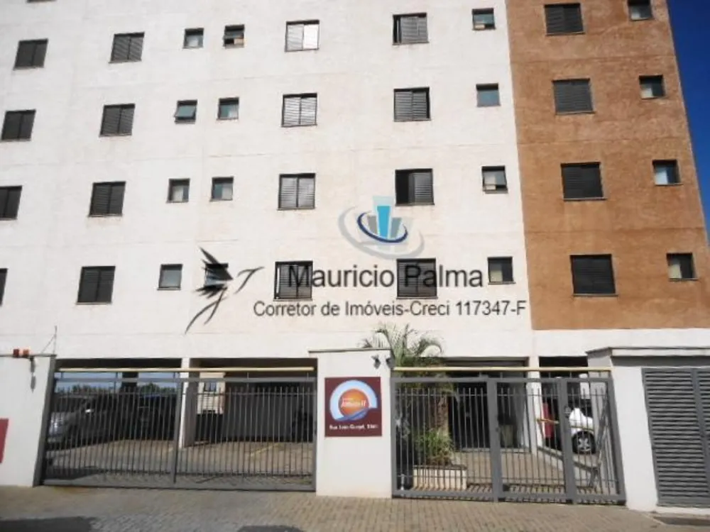 Apartamento, 1 quarto, 45 m² - Foto 1