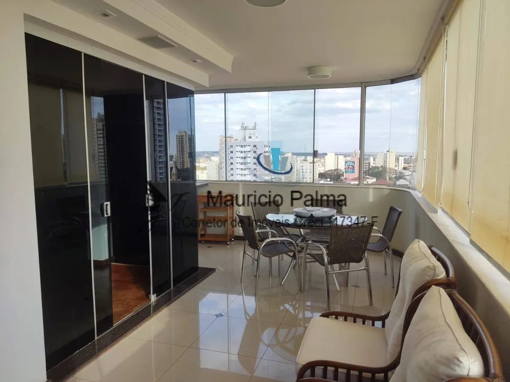 Apartamento, 3 quartos, 205 m² - Foto 2