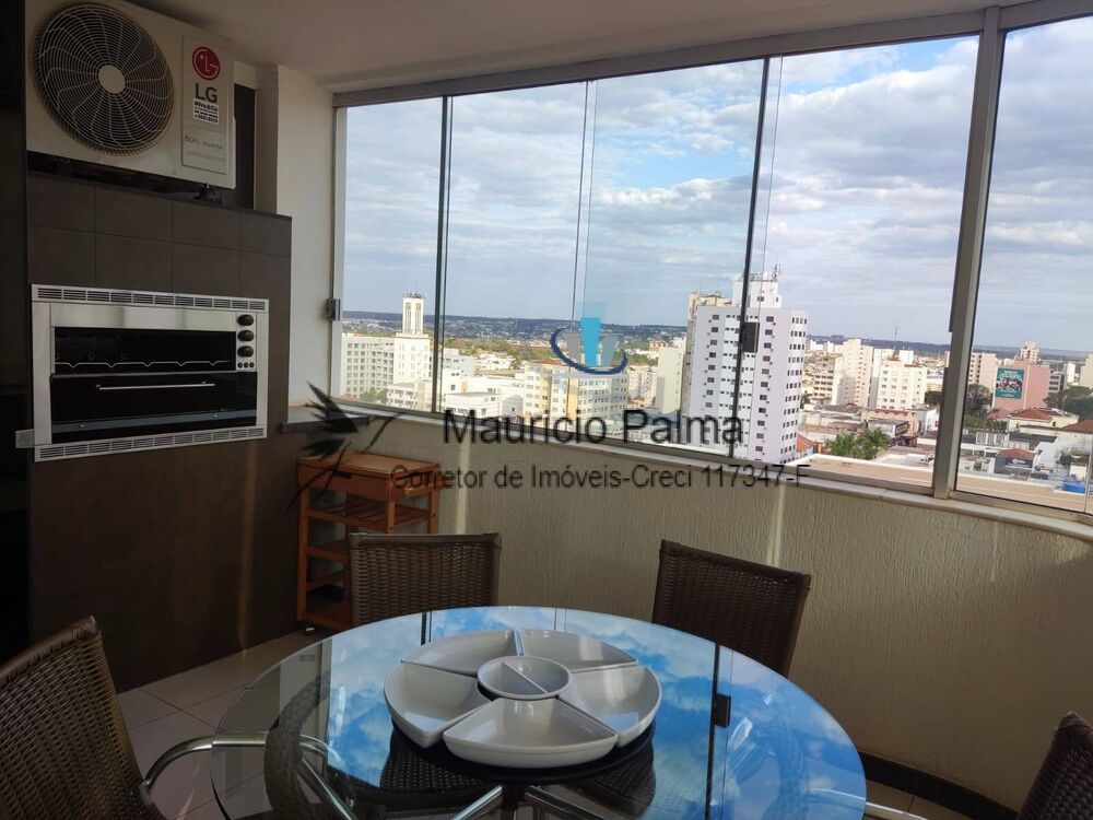 Apartamento, 3 quartos, 205 m² - Foto 6