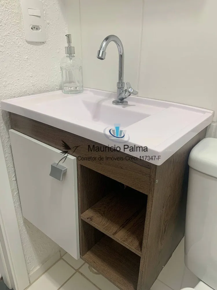 Apartamento, 2 quartos, 40 m² - Foto 10