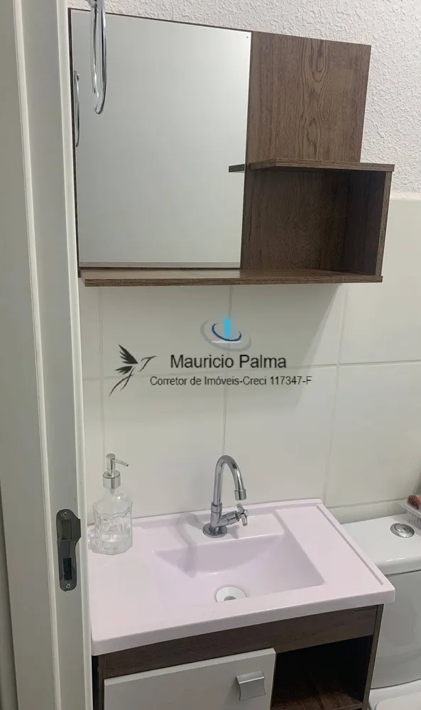 Apartamento, 2 quartos, 40 m² - Foto 11