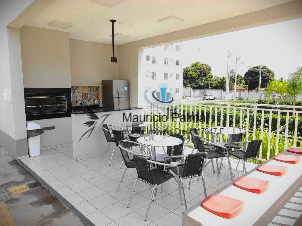 Apartamento, 2 quartos, 40 m² - Foto 2