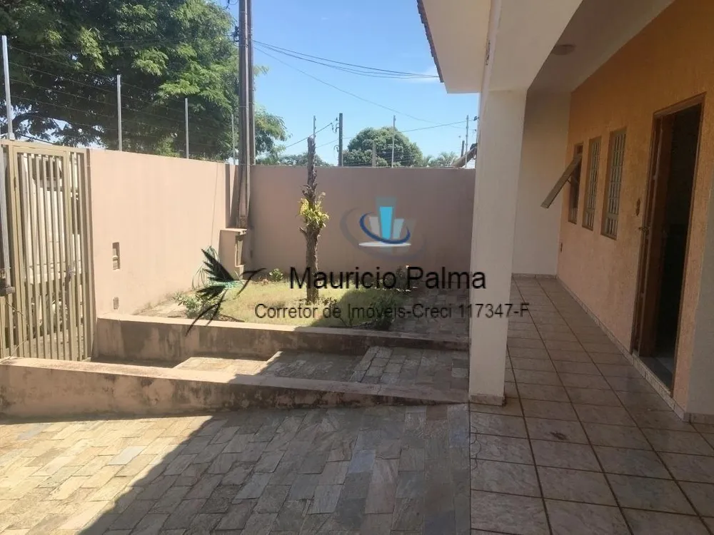Casa, 3 quartos, 206 m² - Foto 1