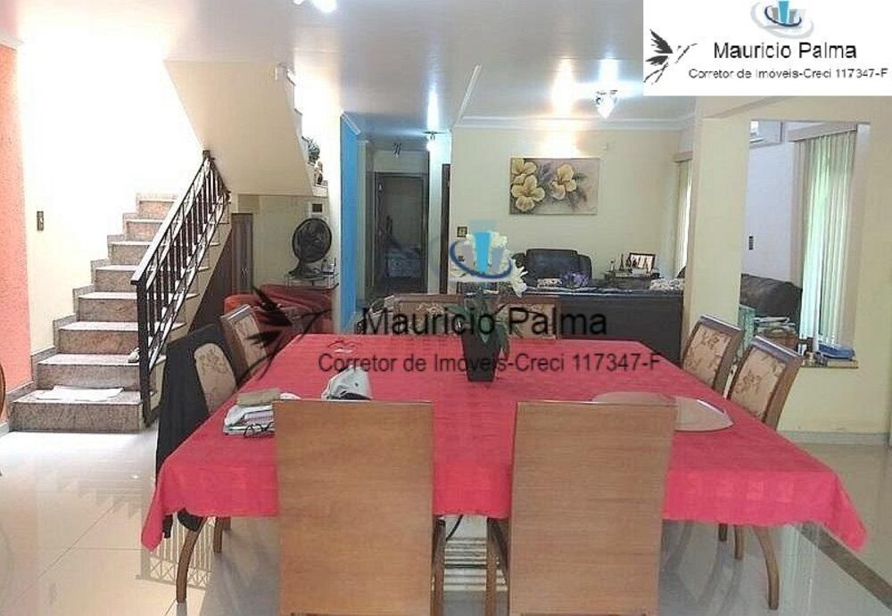 Casa à venda com 5 quartos, 423m² - Foto 1
