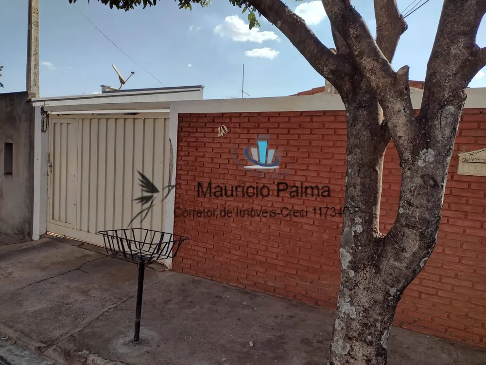 Casa, 3 quartos, 80 m² - Foto 1