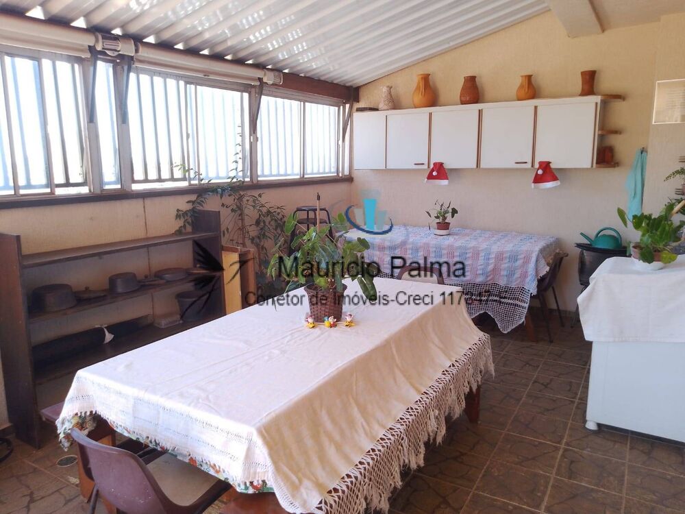 Apartamento à venda com 3 quartos, 297m² - Foto 6