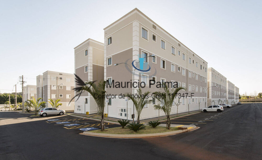 Apartamento à venda com 2 quartos, 51m² - Foto 6