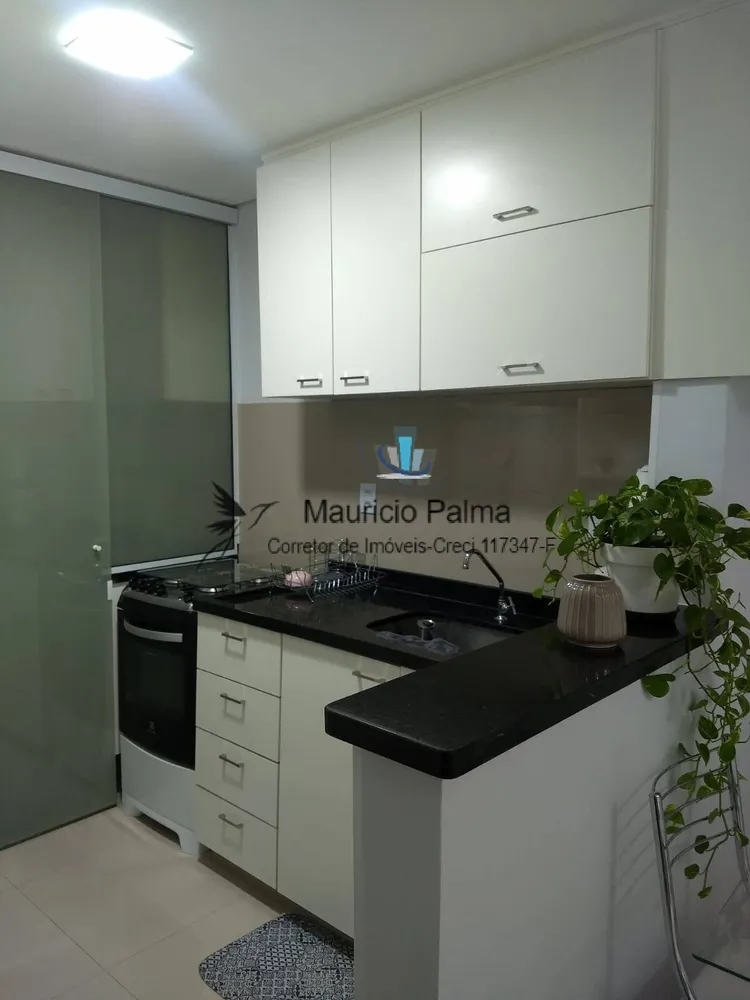 Apartamento, 2 quartos, 51 m² - Foto 4